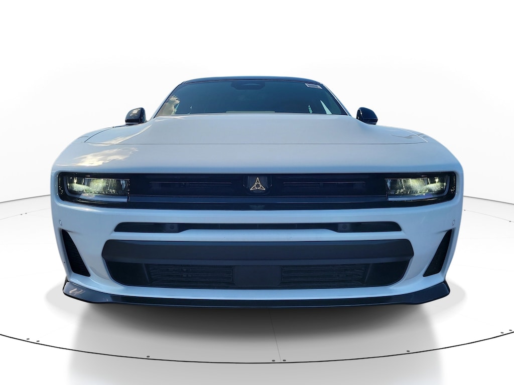 New 2026 Dodge Charger SCAT PACK 4-DOOR AWD Sedan