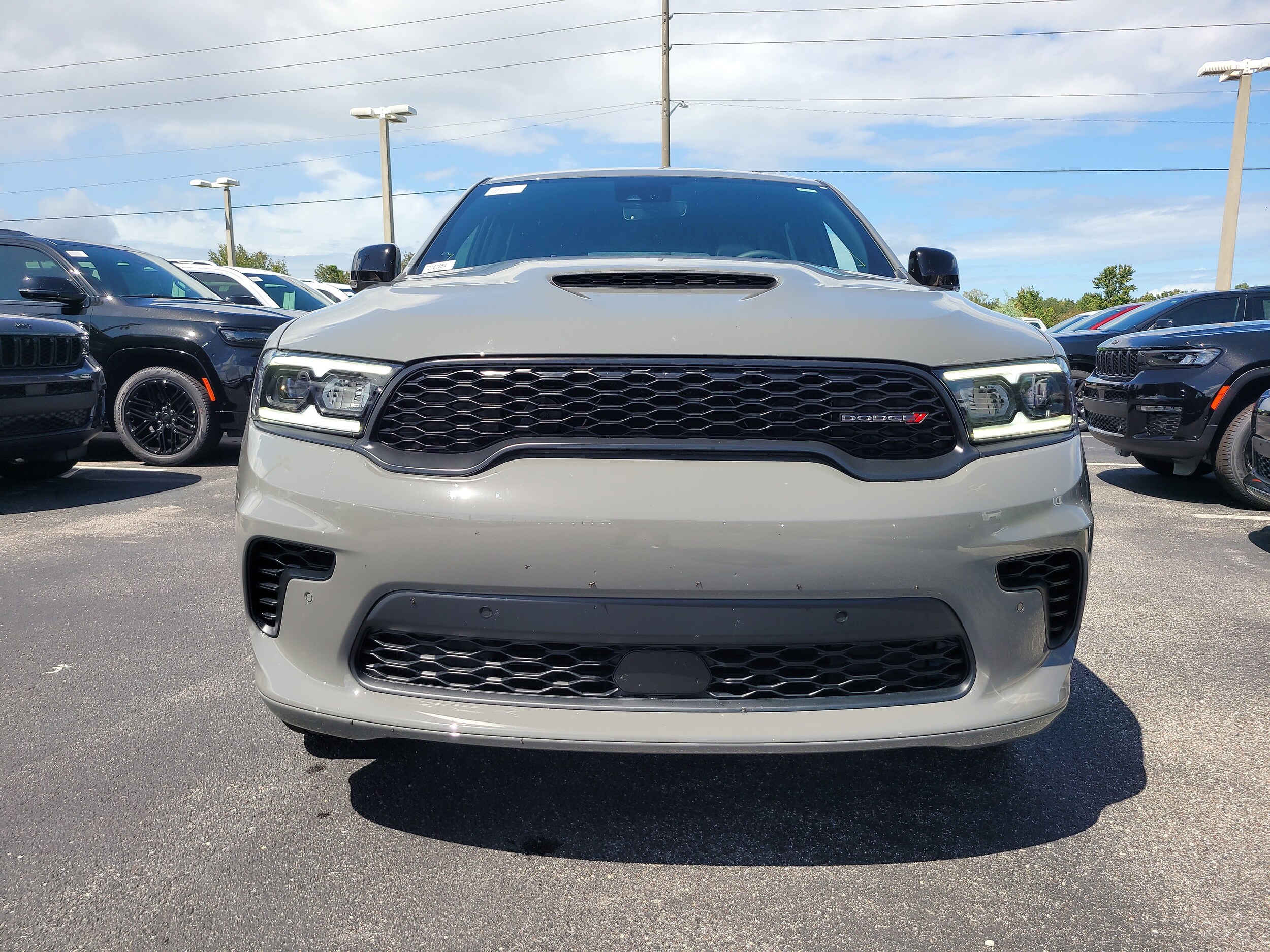 2026 Dodge Durango GT Plus photo 3