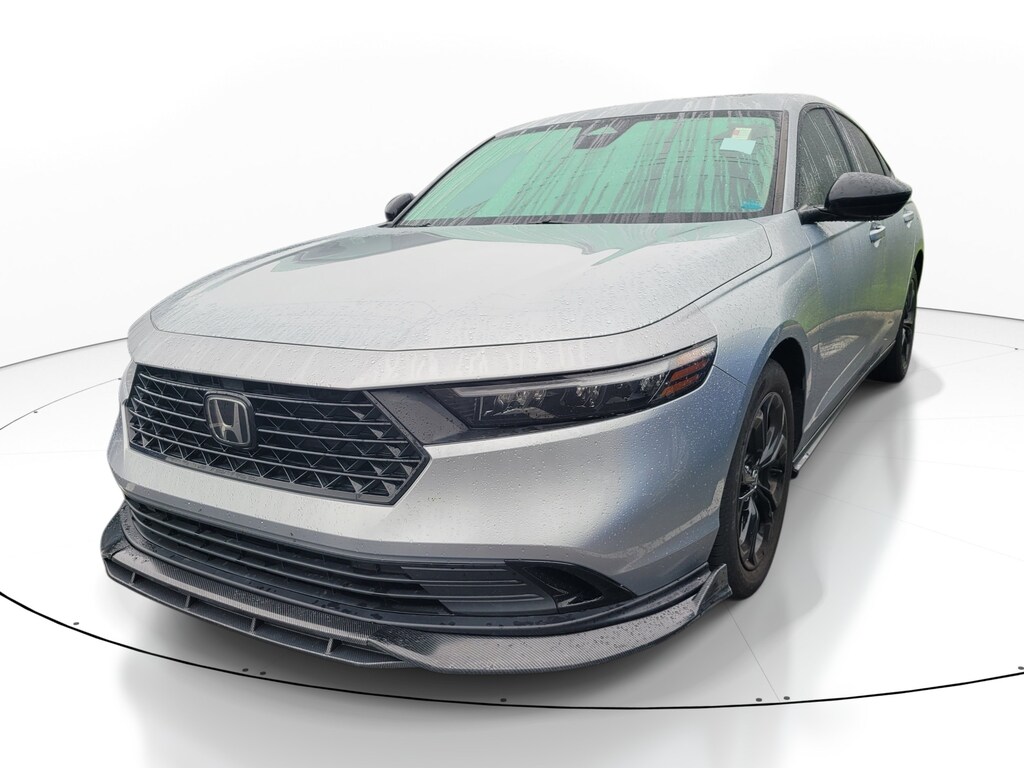 Used 2025 Honda Accord SE Sedan