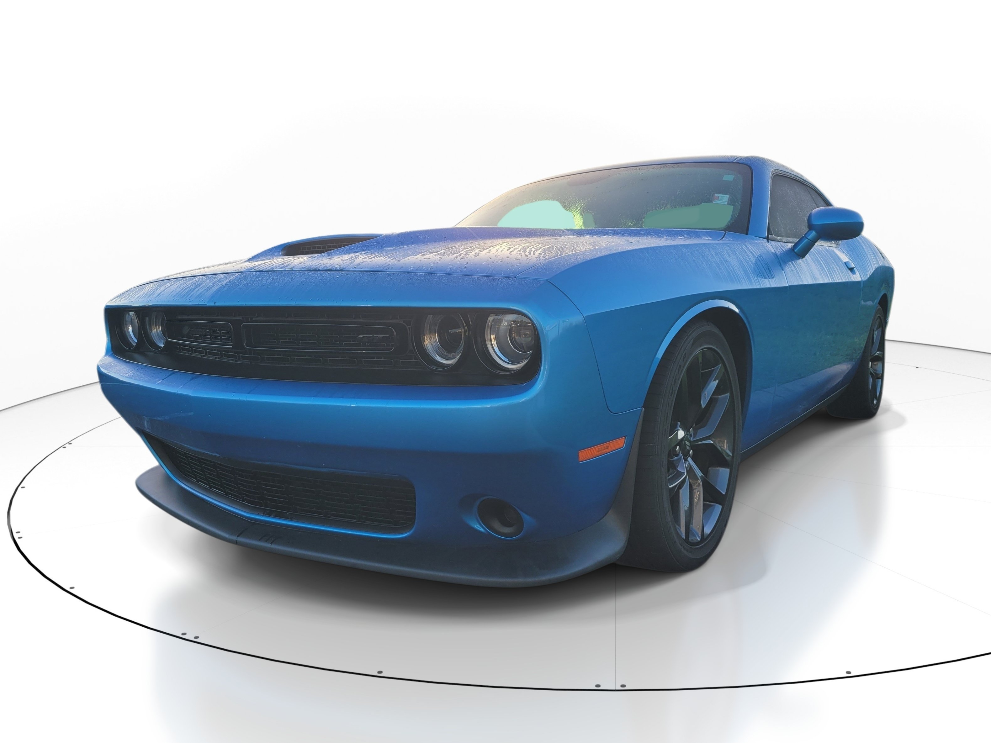 Used 2023 Dodge Challenger GT Coupe