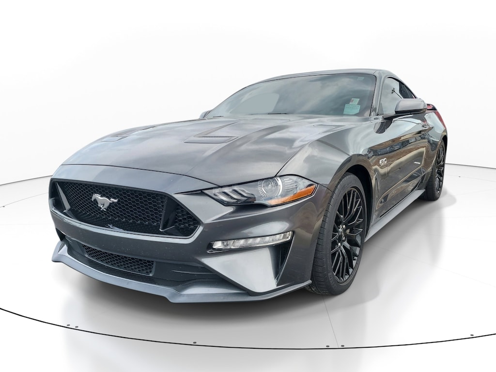 Used 2020 Ford Mustang Coupe