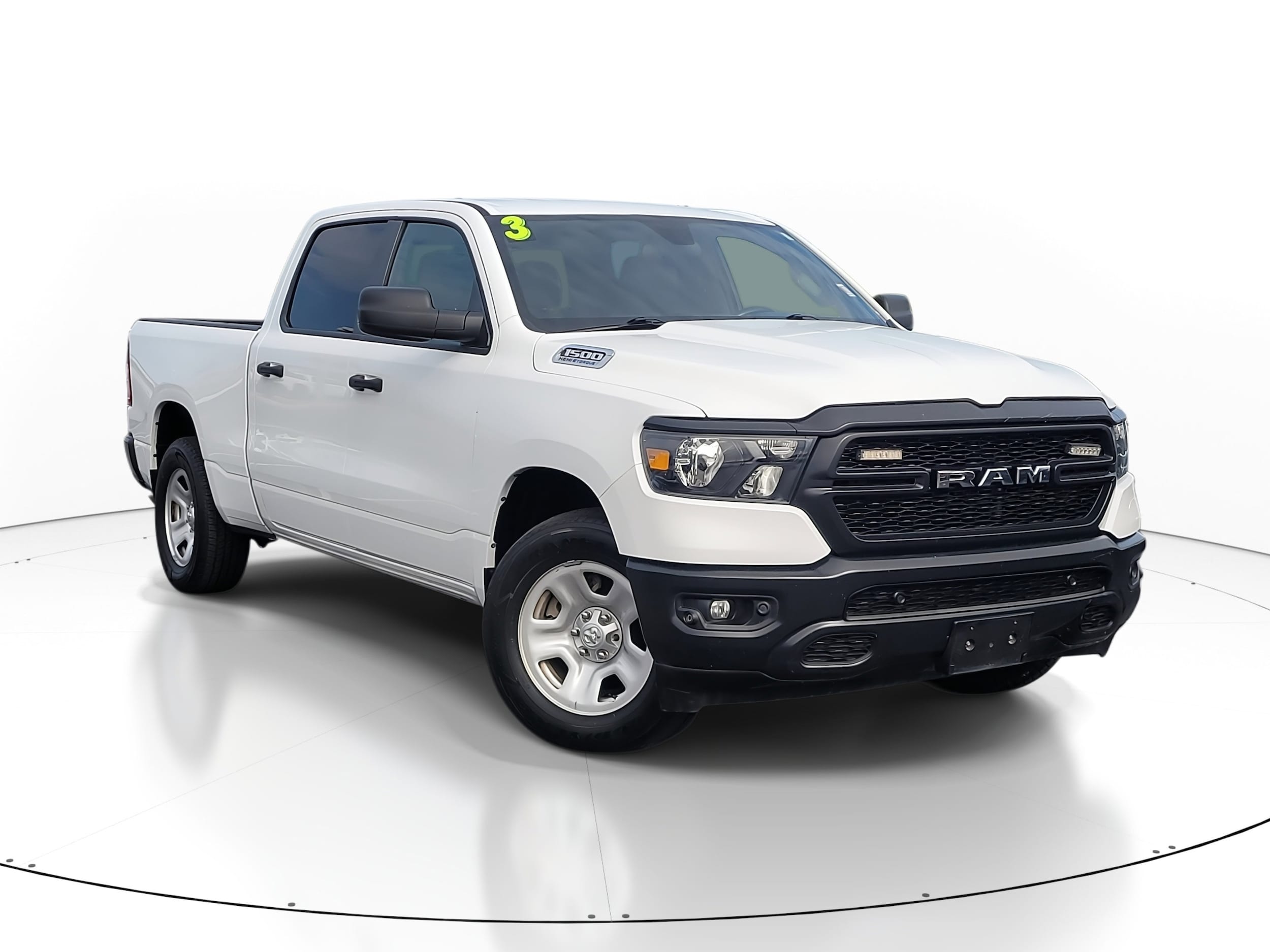 2023 RAM Ram 1500 Pickup Tradesman