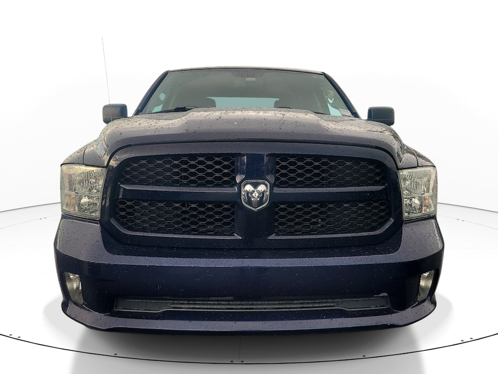 Used 2014 Ram 1500 Tradesman/Express 5.7L V8 HEMI MDS VVT Truck Quad Cab