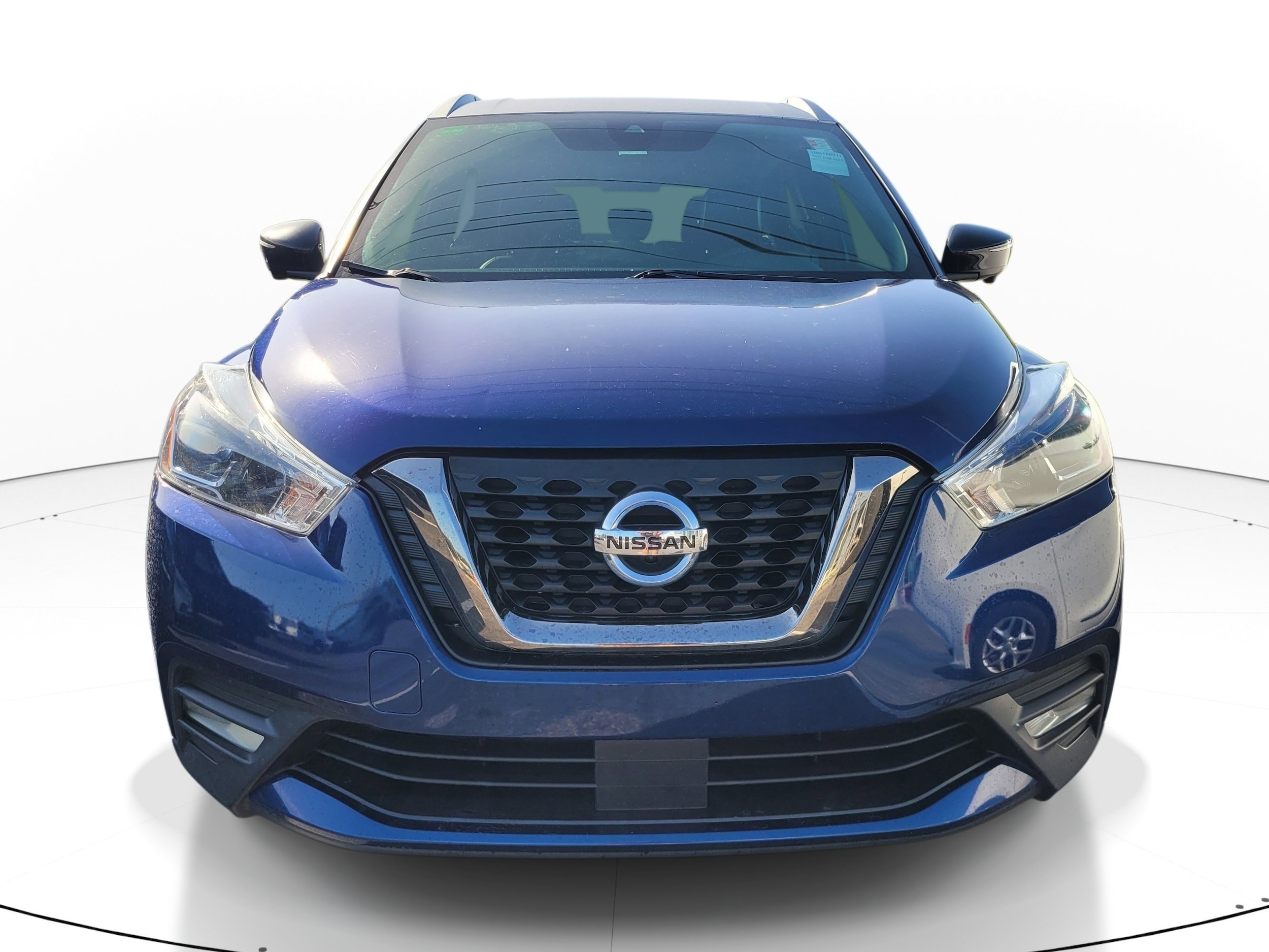 Used 2020 Nissan Kicks SR with VIN 3N1CP5DVXLL477315 for sale in Lakeland, FL