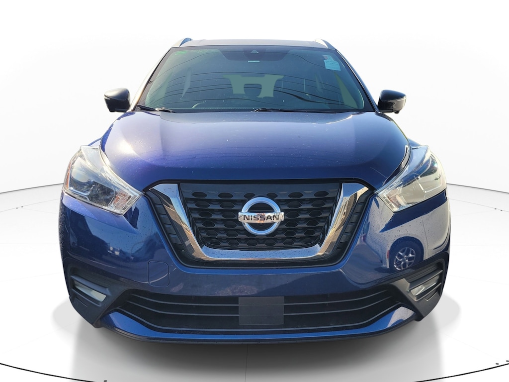 Used 2020 Nissan Kicks SR SUV