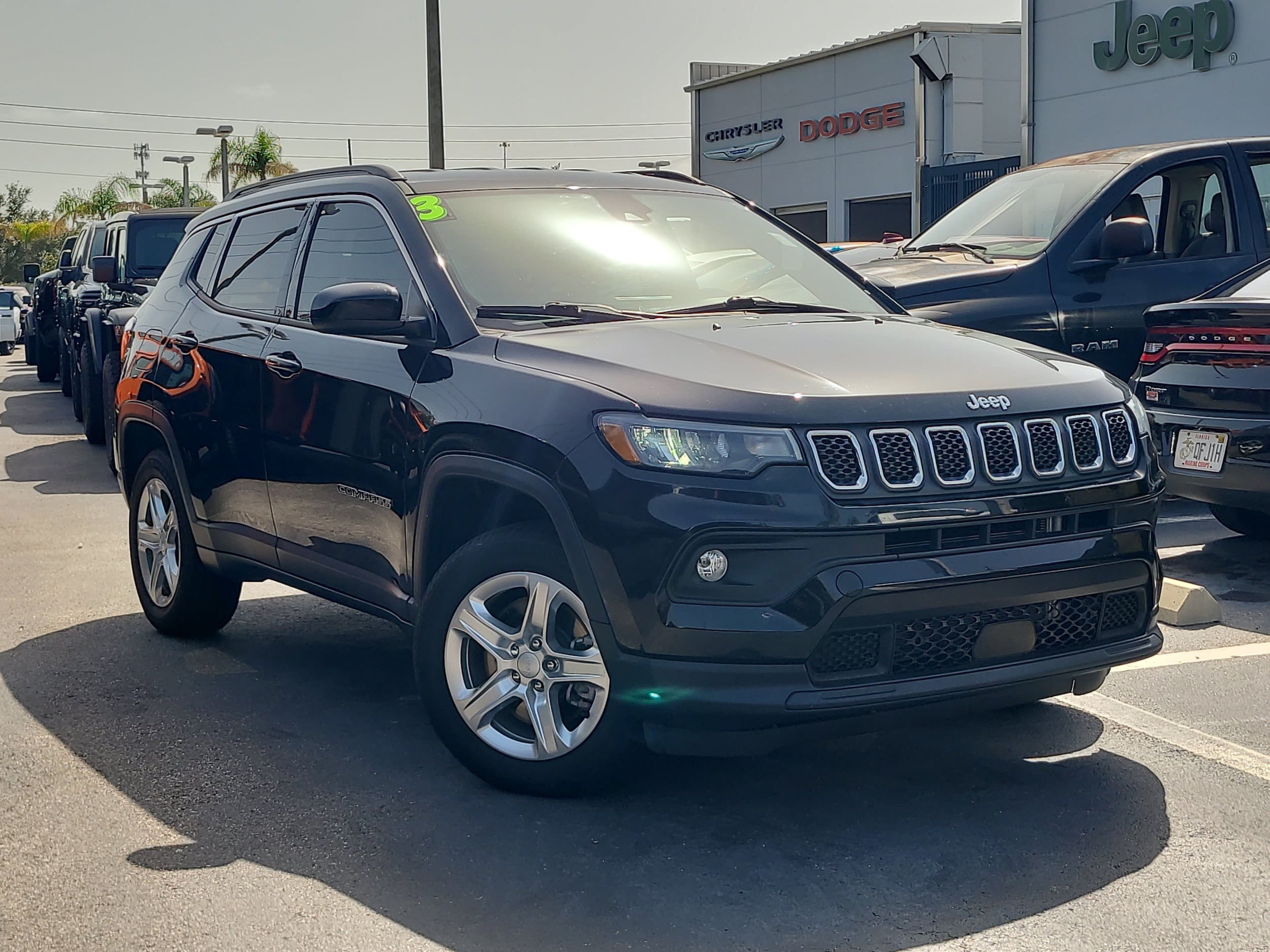 2023 Jeep Compass SUV 