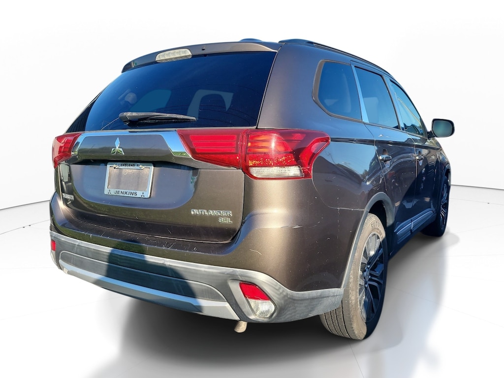 Used 2016 Mitsubishi