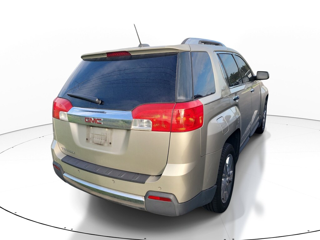 Used 2015 GMC Terrain SLT-2 SUV