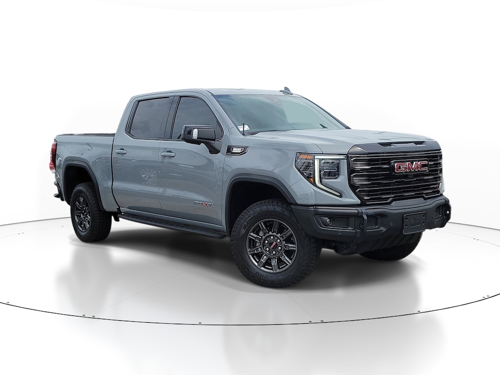 Used 2024 GMC Sierra 1500 AT4X Truck Crew Cab