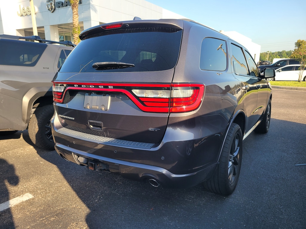Used 2018 Dodge Durango GT SUV