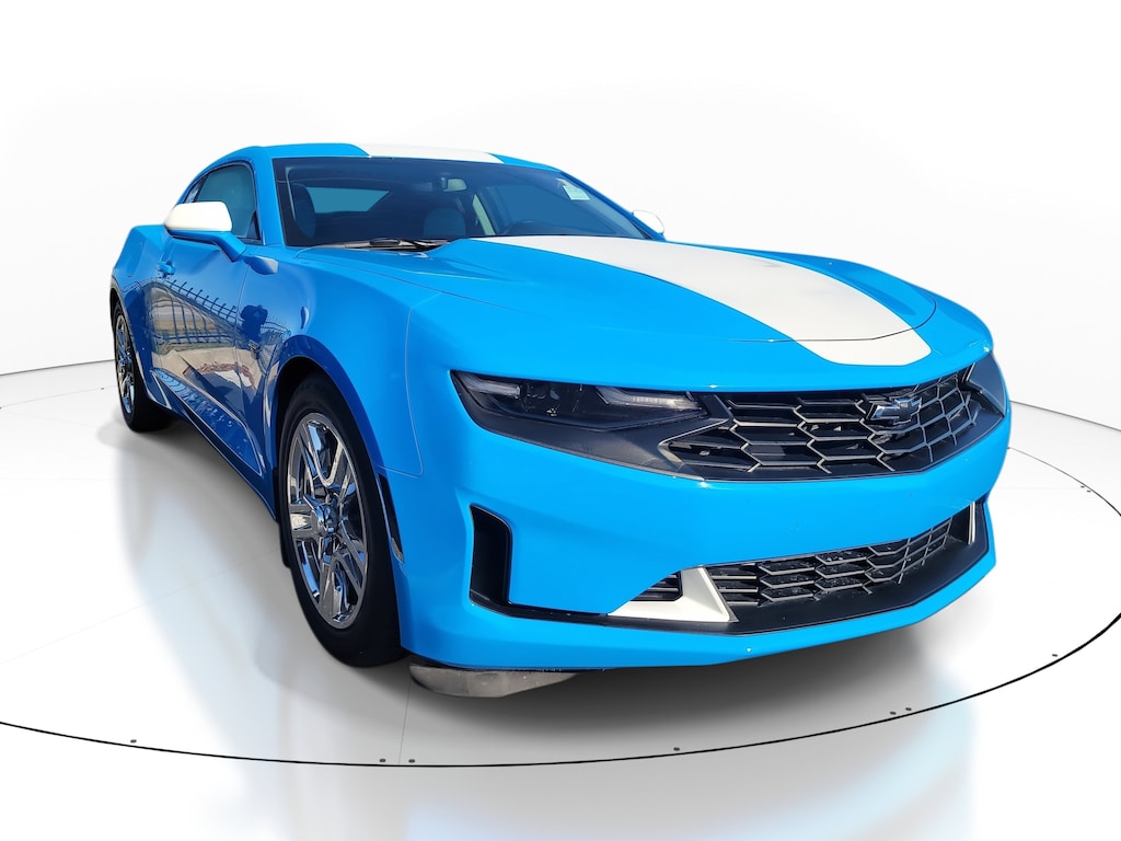 Used 2023 Chevrolet Camaro 1LT Coupe