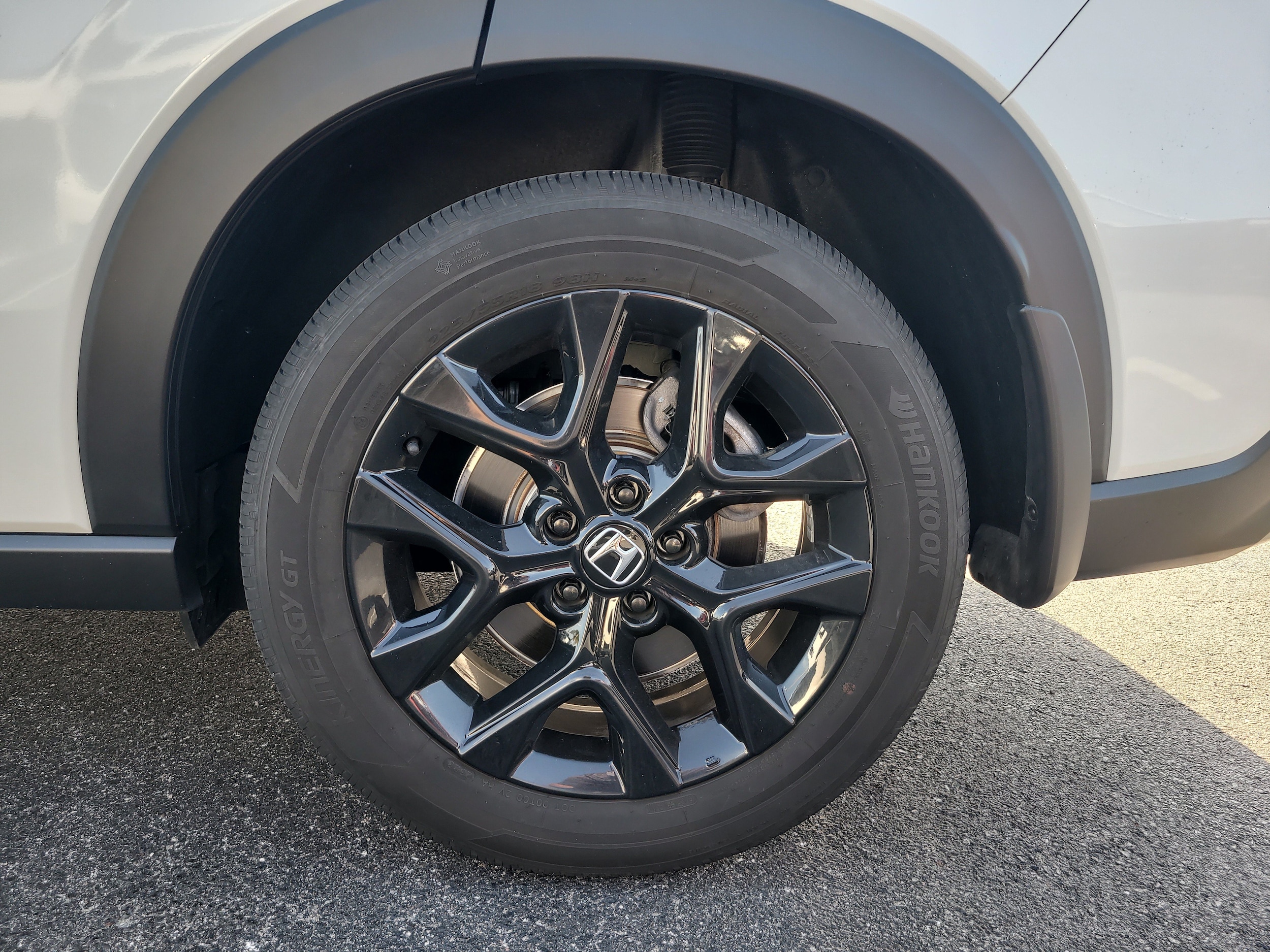2024 Honda HR-V Sport - Photo 8