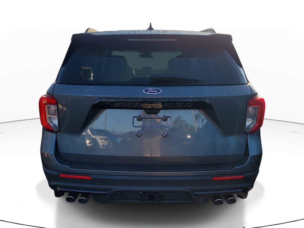 Used 2024 Ford Explorer ST SUV