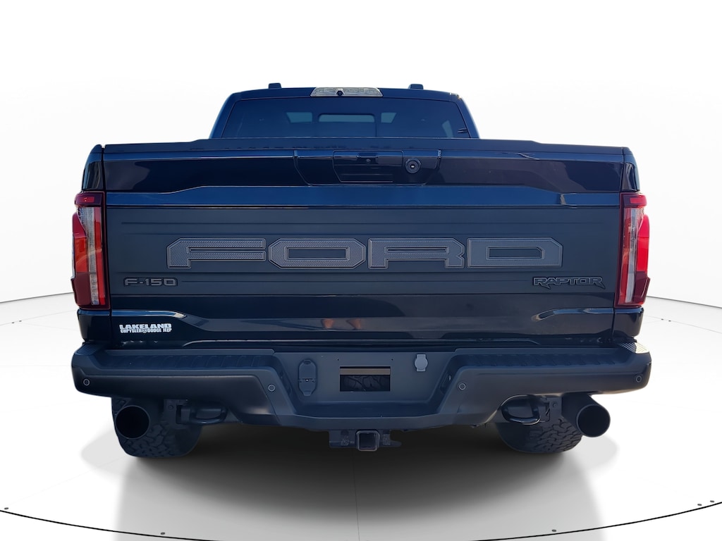 Used 2024 Ford F-150 Raptor Truck SuperCrew Cab