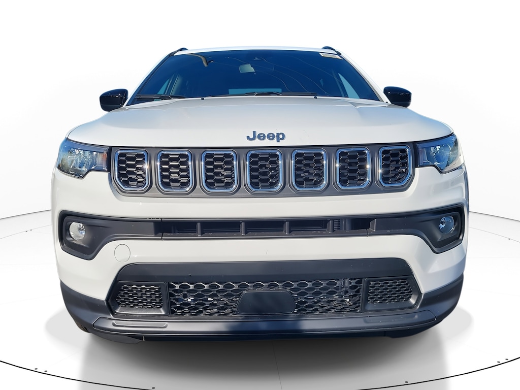 New 2026 Jeep Compass LATITUDE ALTITUDE 4X4 Sport Utility