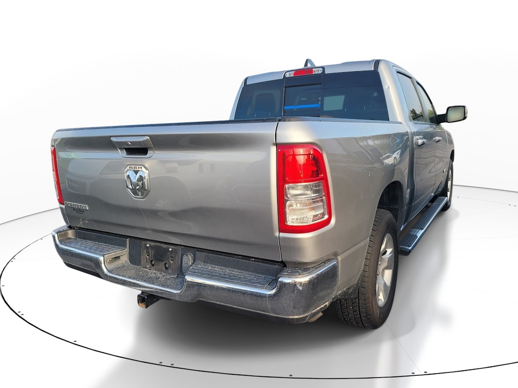 Used 2022 Ram 1500 Big Horn/Lone Star Truck Crew Cab