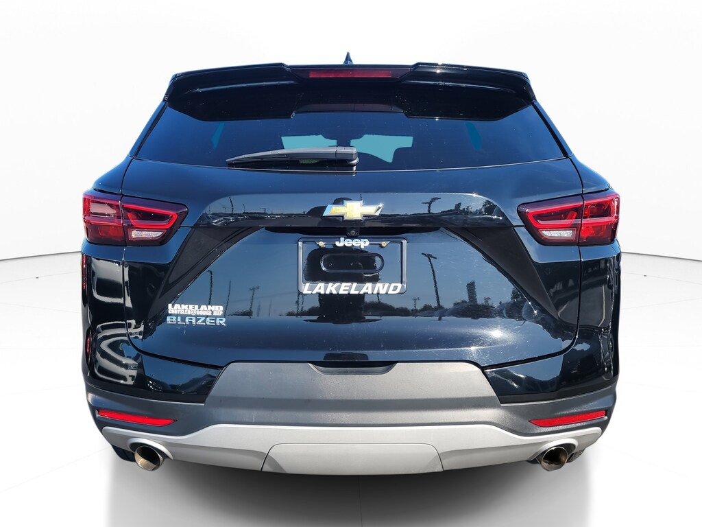 2024 Chevrolet Blazer 2LT photo 3