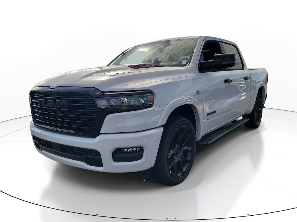 New 2026 Ram 1500 LARAMIE CREW CAB 4X4 5'7 BOX Pickup