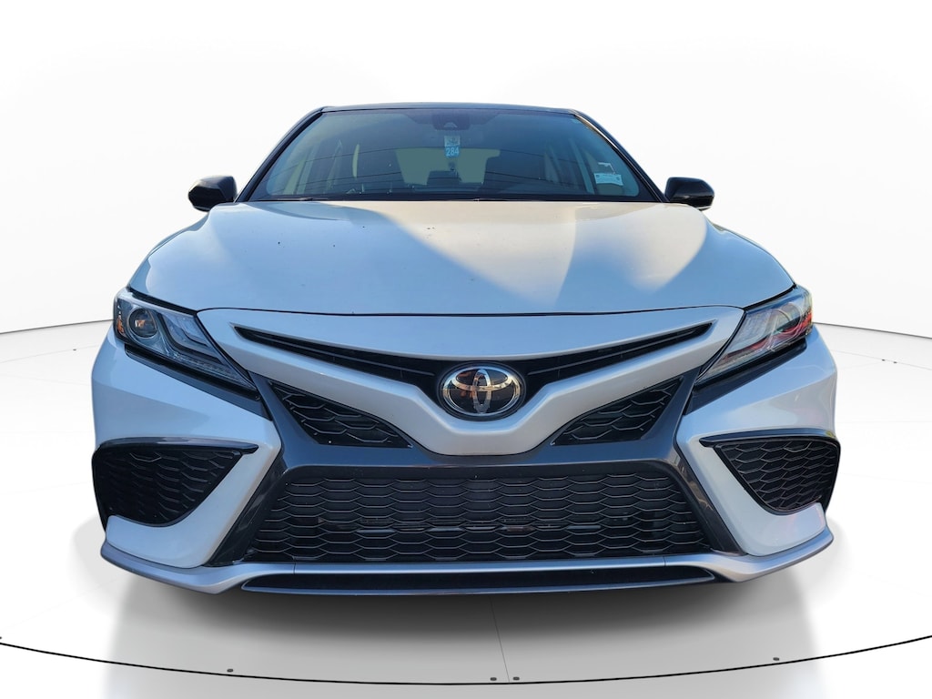 Used 2023 Toyota Camry XSE Sedan