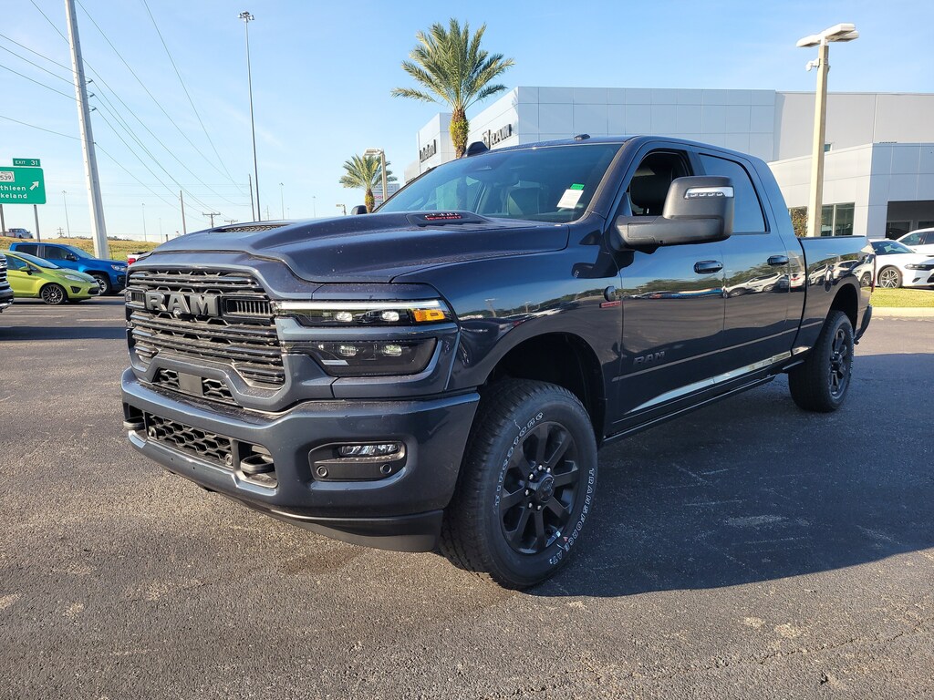 New 2026 Ram