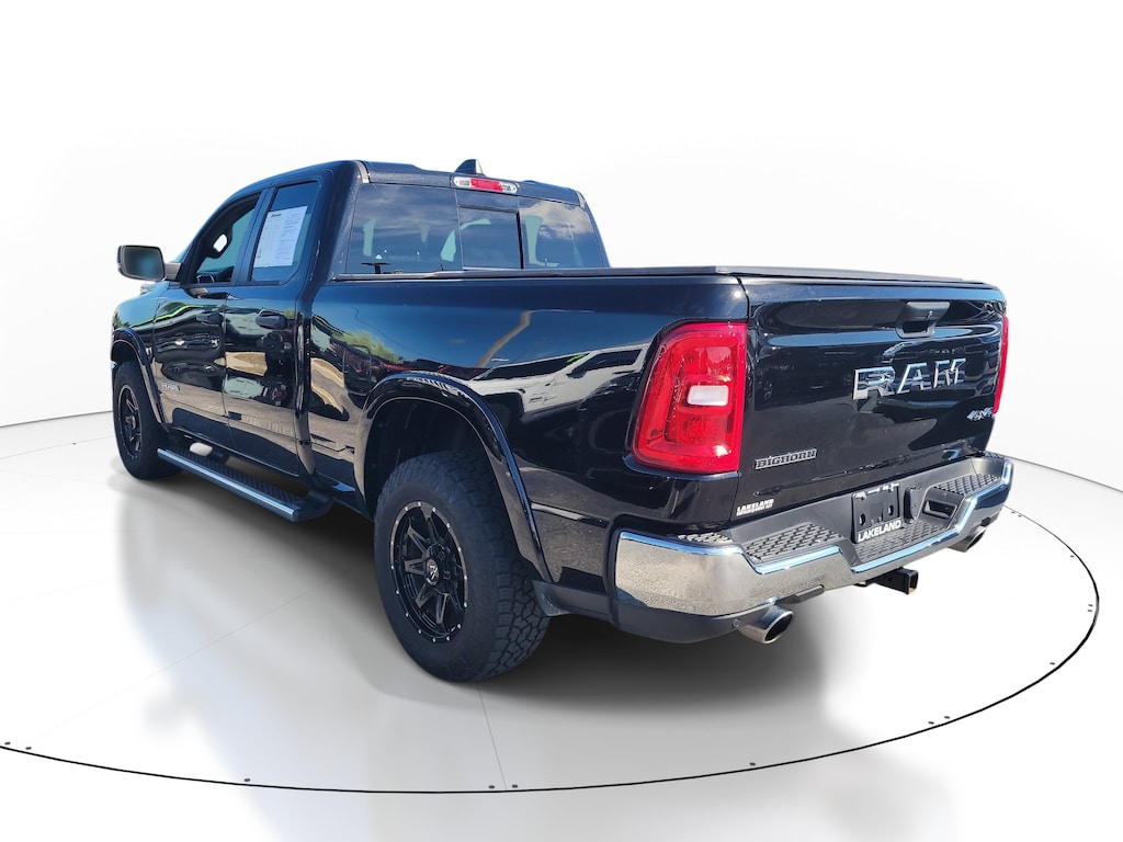 Used 2025 Ram 1500 Big Horn/Lone Star Truck Quad Cab