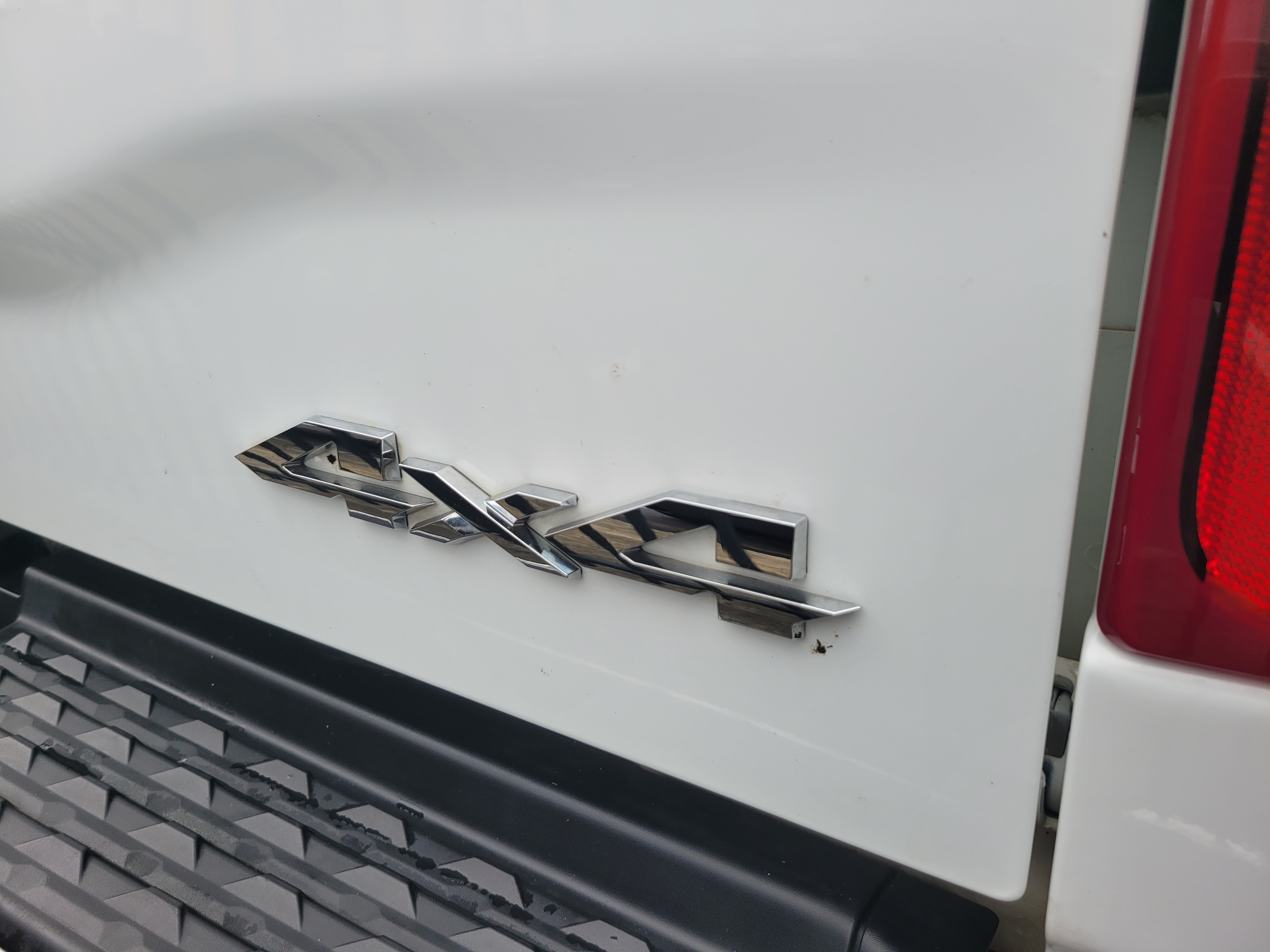 Used 2024 Ram 2500 Tradesman Truck Crew Cab