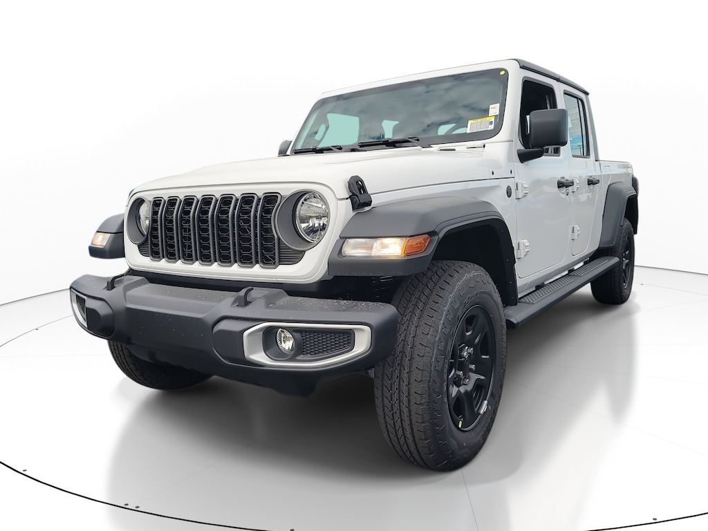 New 2026 Jeep Gladiator SPORT 4X4 Pickup