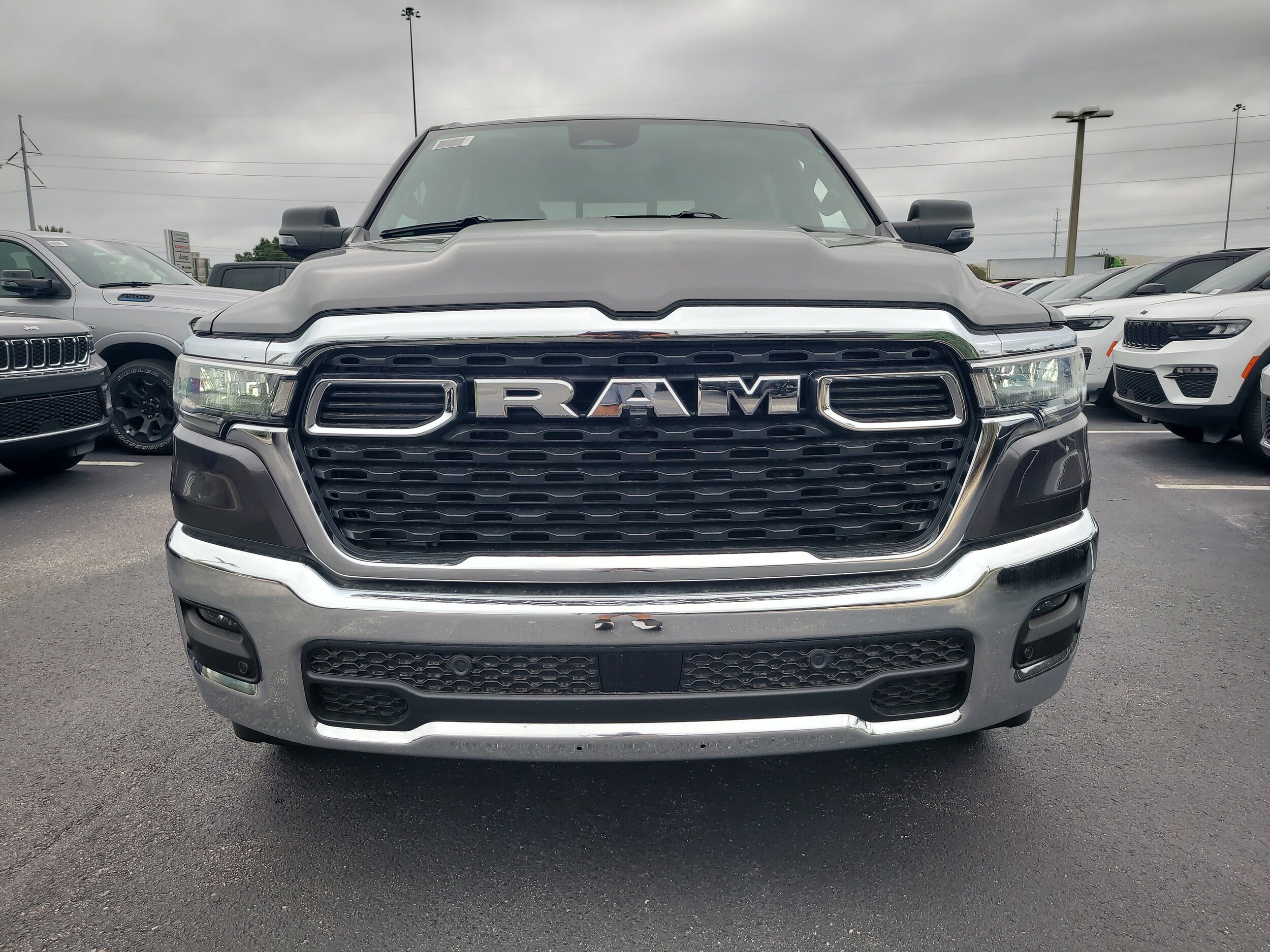 2026 Ram 1500 Big Horn photo 3