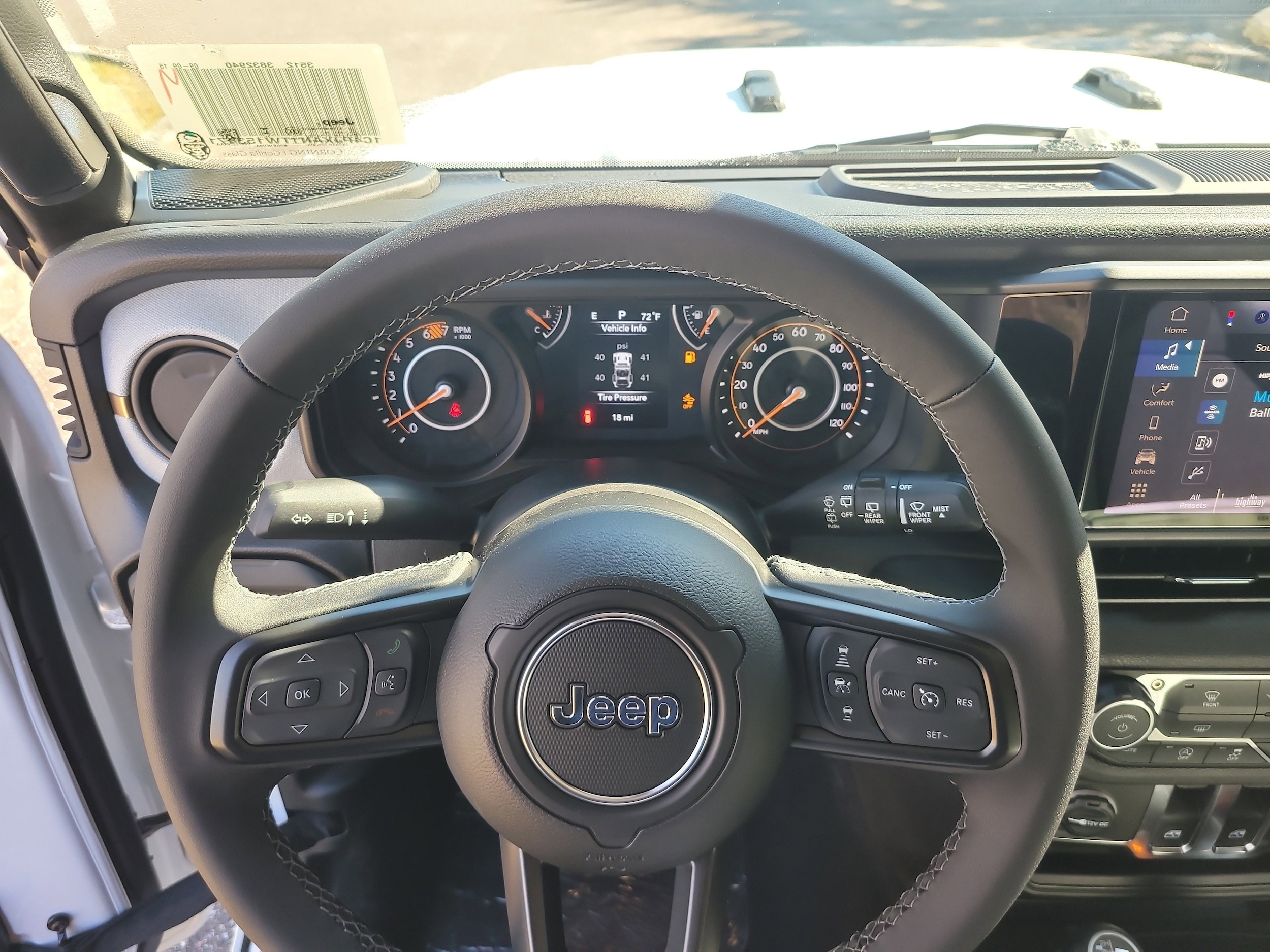 2026 Jeep Wrangler 2-Door Sport S - Photo 21