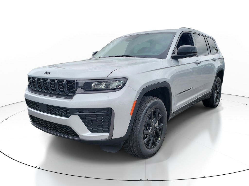 New 2026 Jeep Grand Cherokee L LAREDO ALTITUDE 4X2 Sport Utility