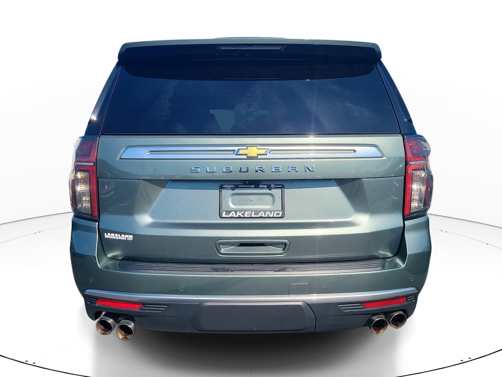 Used 2024 Chevrolet Suburban High Country SUV