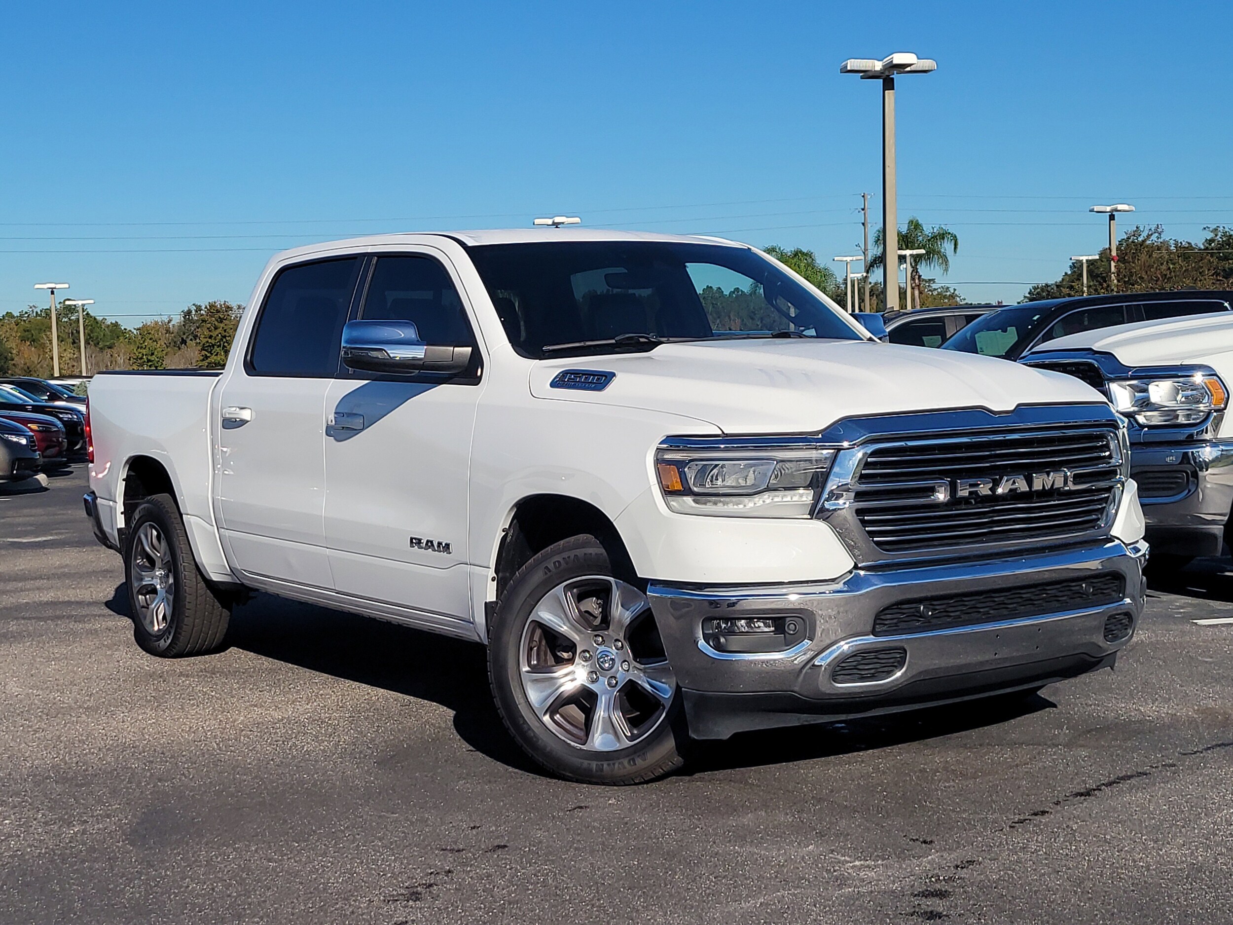 2023 RAM Ram 1500 Pickup Laramie's photo