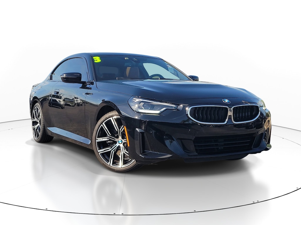 Used 2023 BMW 230i Coupe