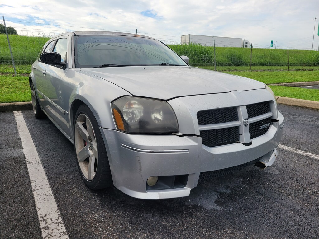 Used 2007 Dodge Magnum SRT8 Wagon