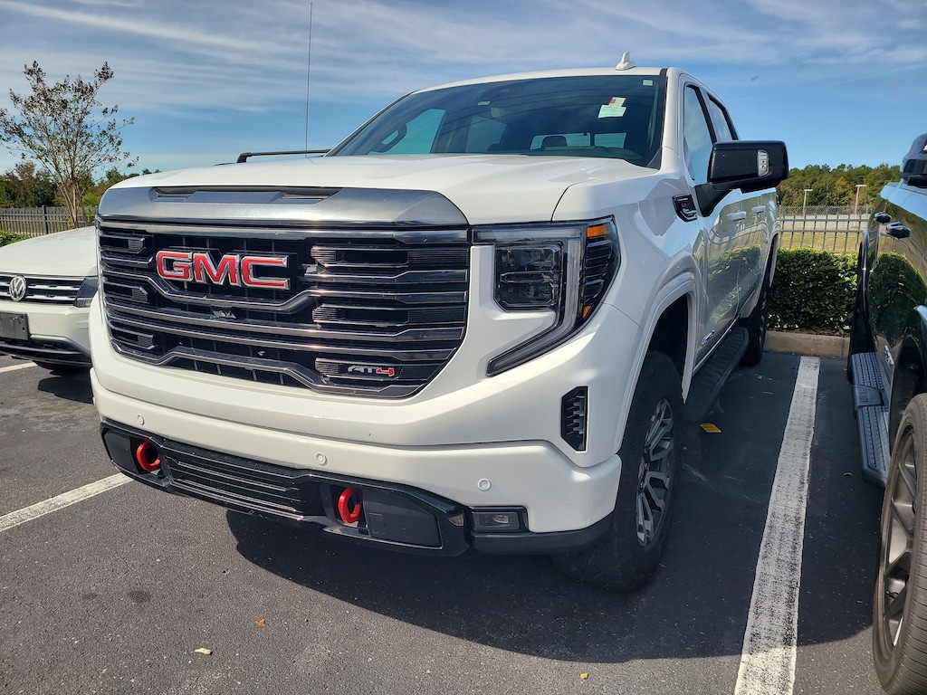 2023 Gmc Sierra 1500 AT4 photo 2