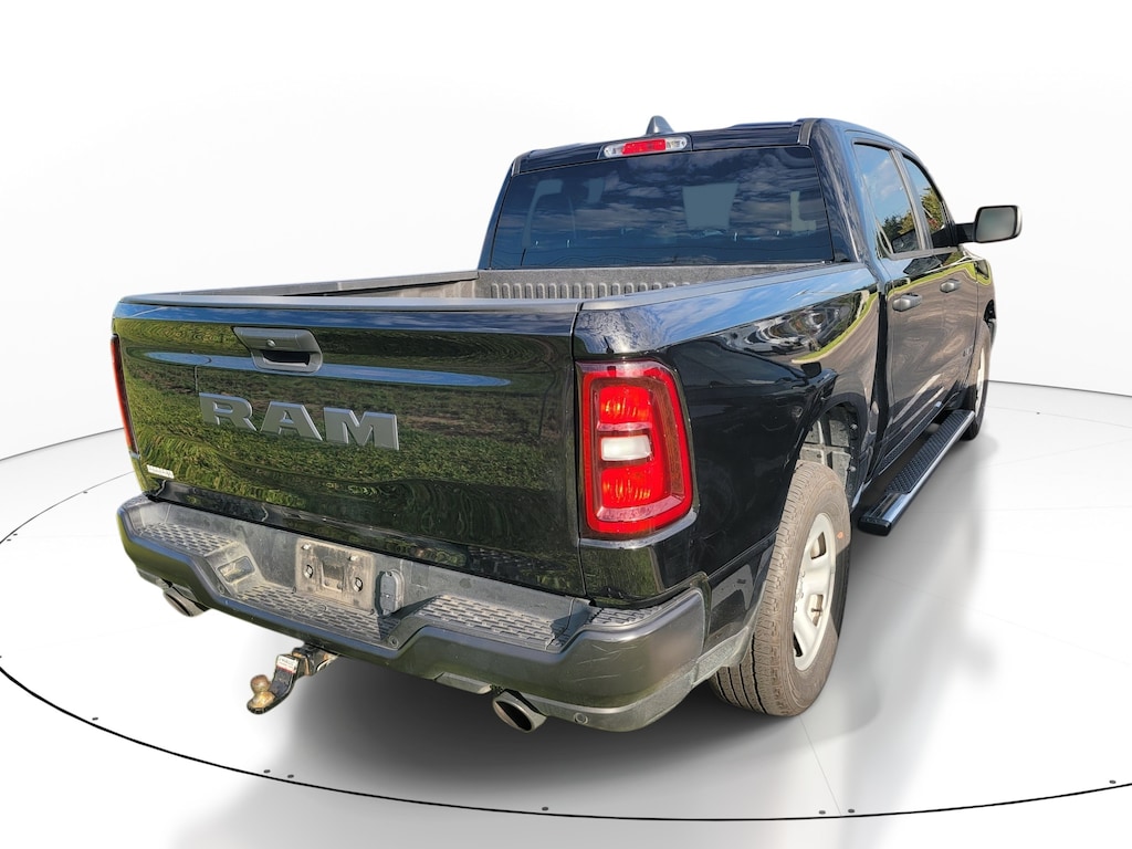 Used 2025 Ram 1500 Tradesman Truck Crew Cab