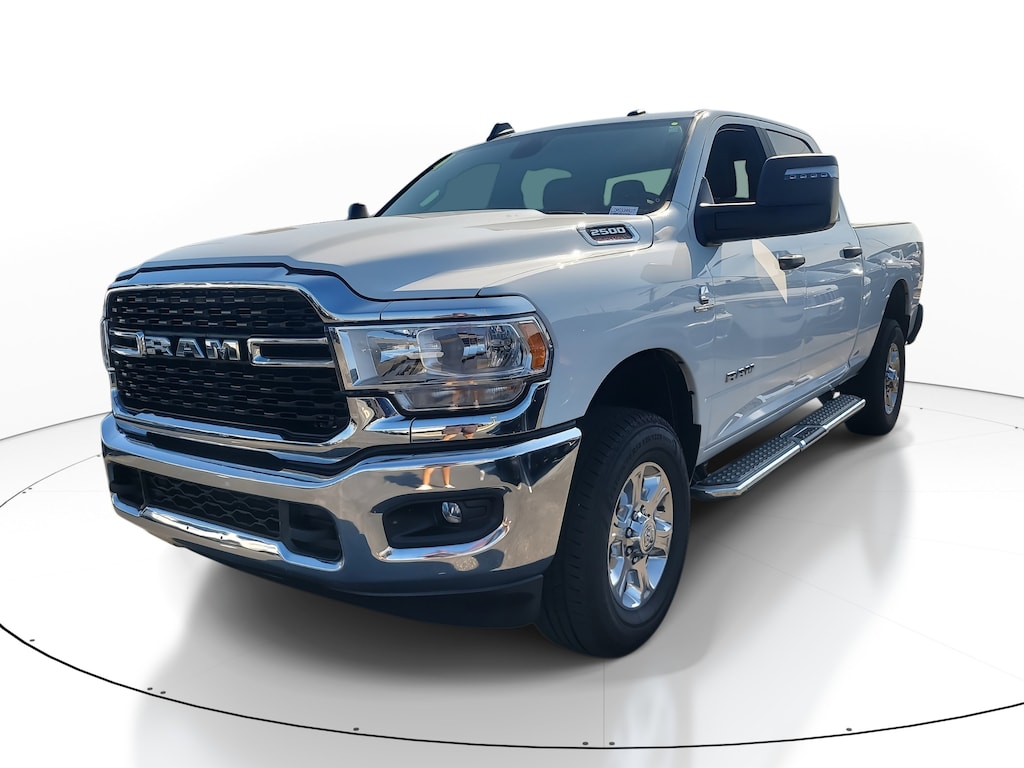 Used 2024 Ram 2500 Big Horn Truck Crew Cab