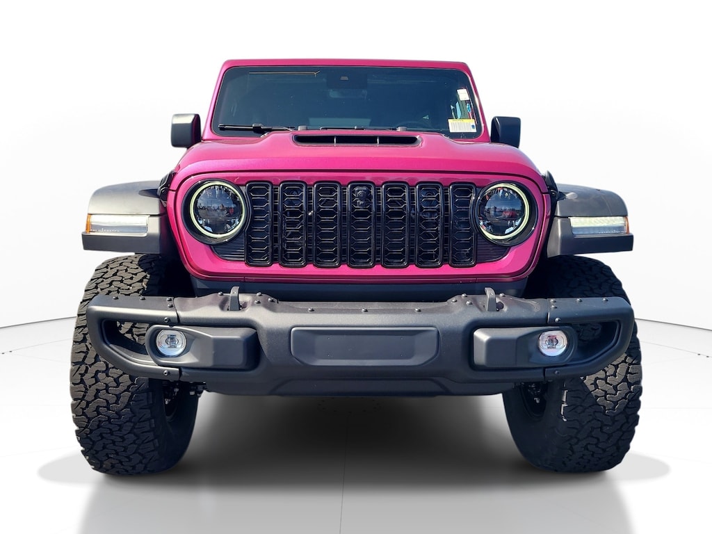 New 2026 Jeep Wrangler 4-DOOR WILLYS 392 Sport Utility