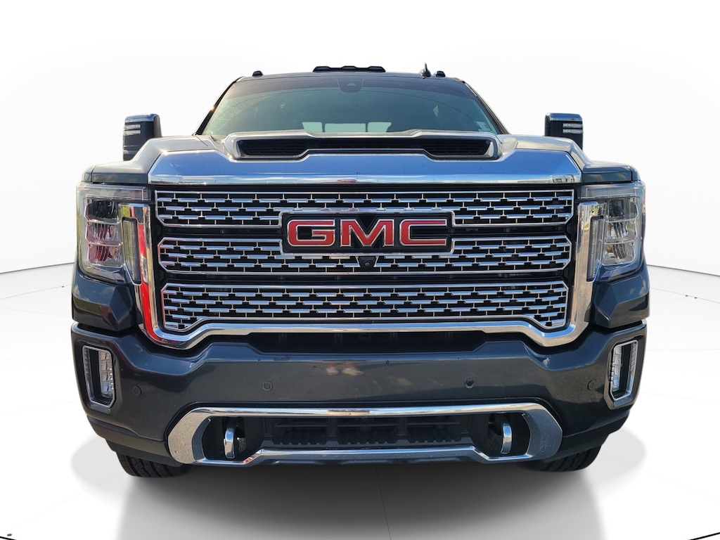 Used 2023 GMC Sierra 2500 HD Denali Truck Crew Cab