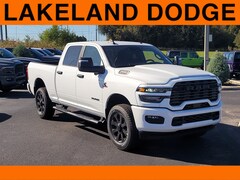 2026 Ram 2500 BIG HORN CREW CAB 4X4 6'4 BOX Pickup