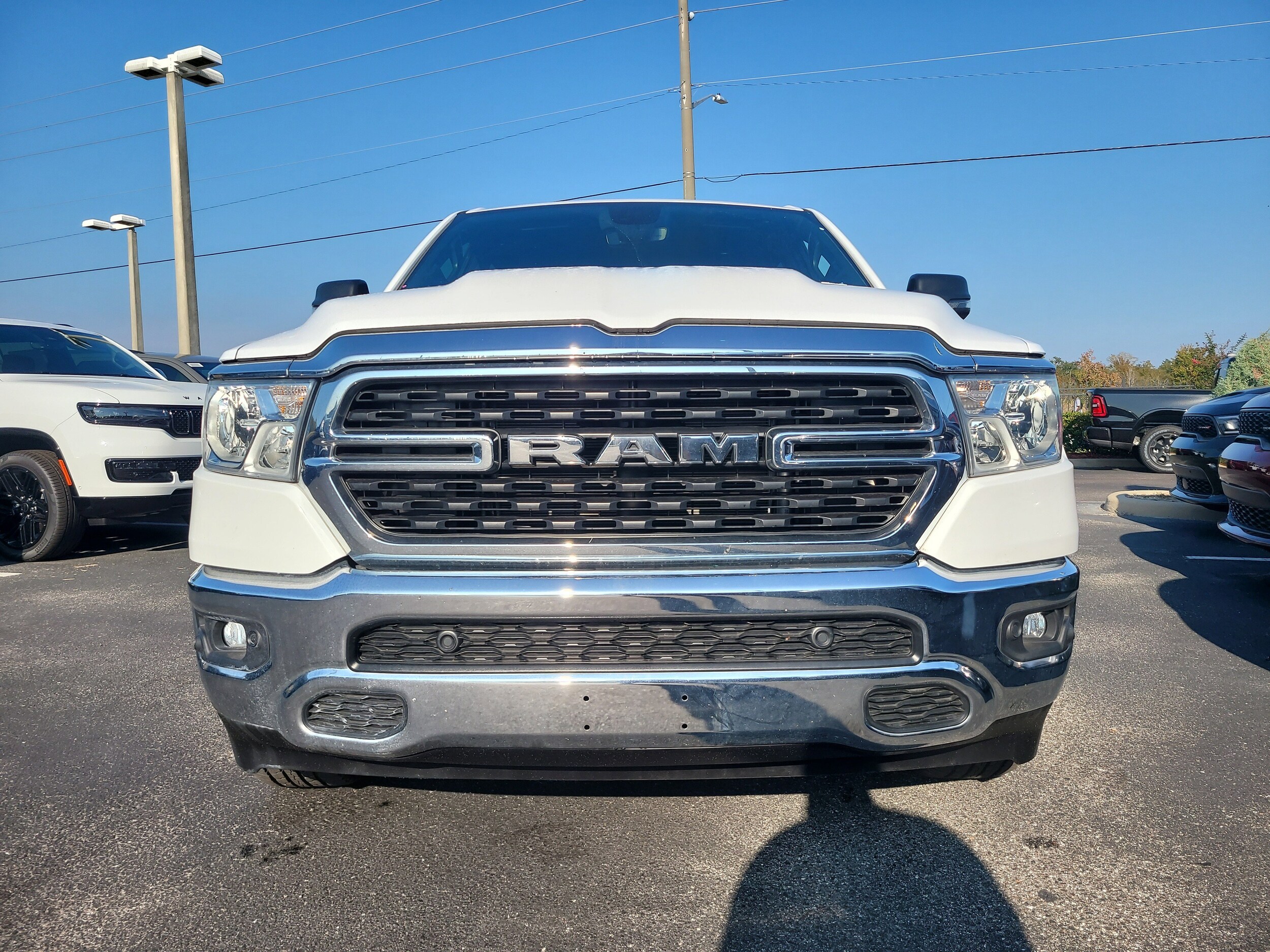 2023 Ram 1500 Big Horn Lone Star photo 2
