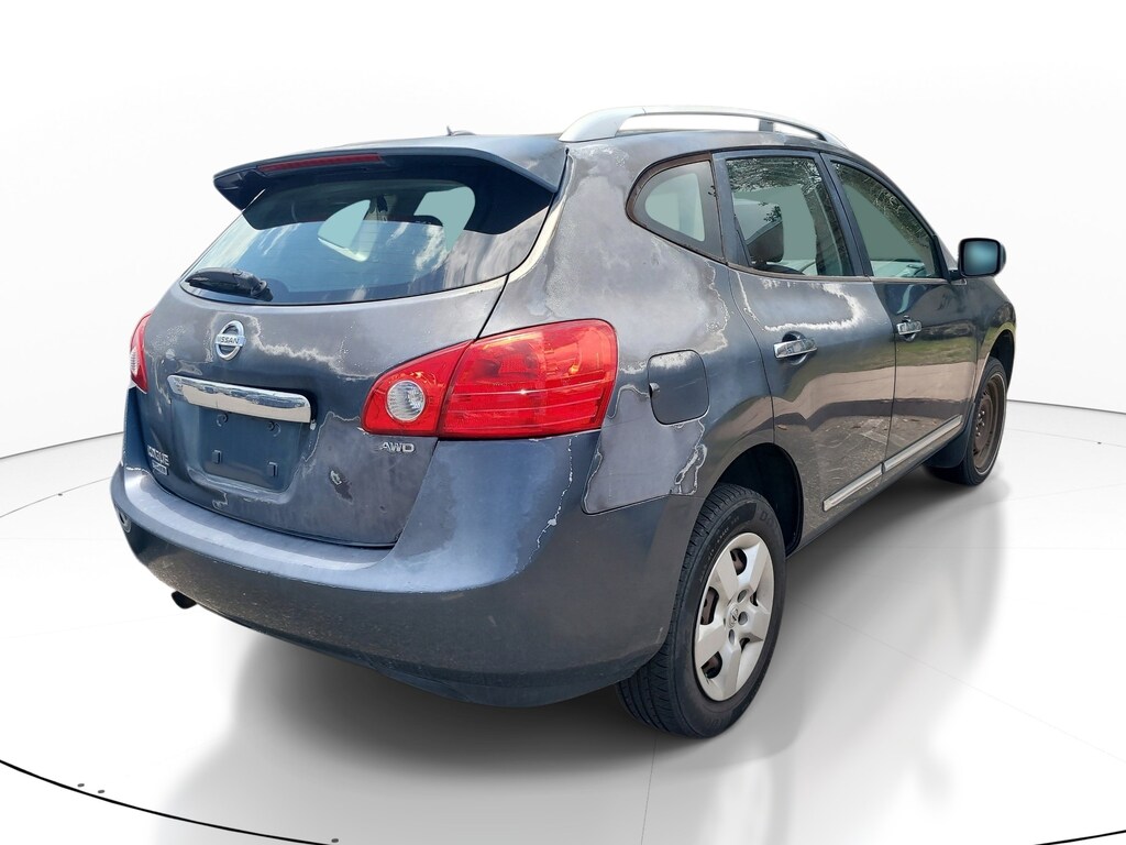 Used 2014 Nissan Rogue Select S SUV