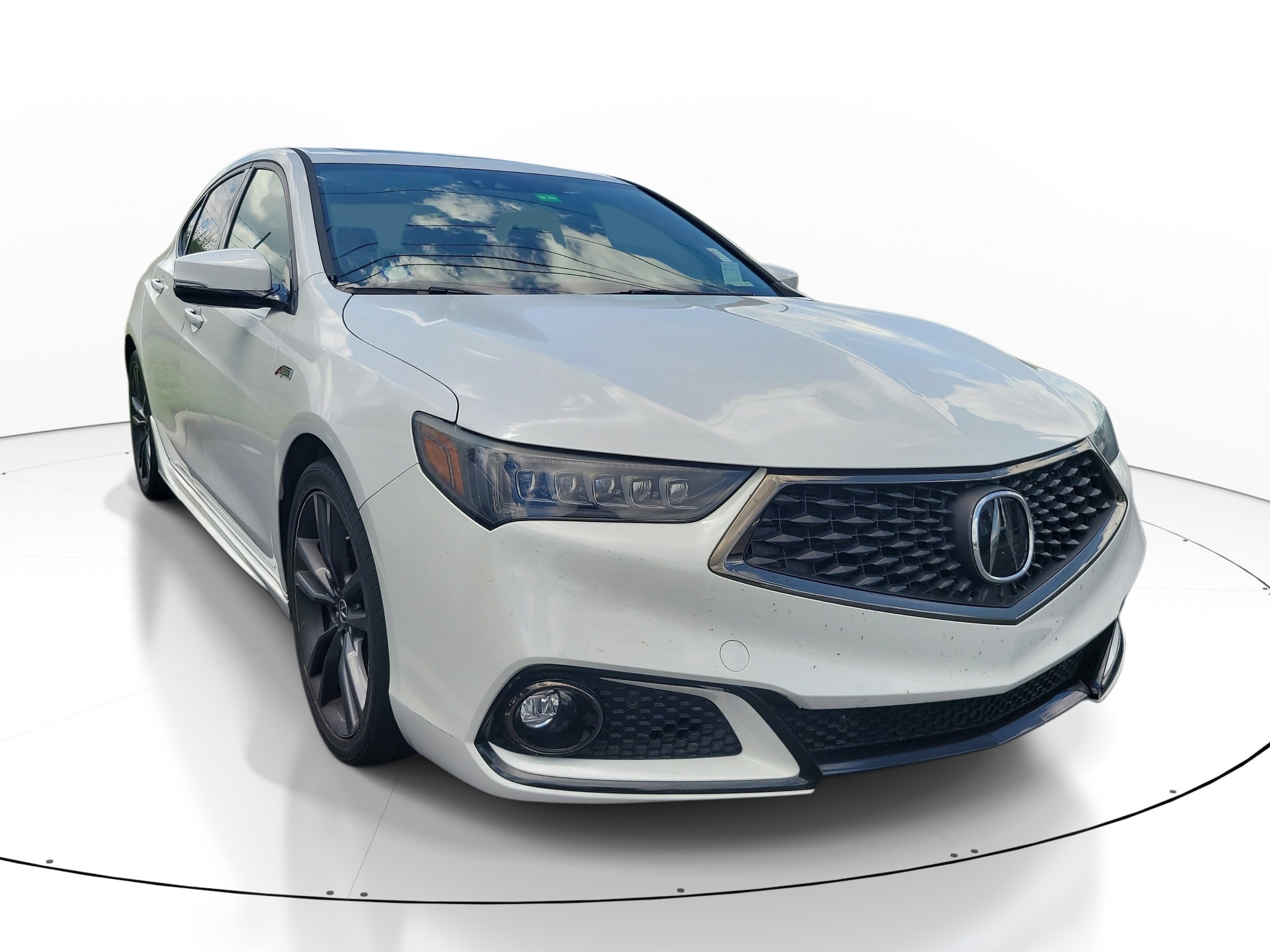 2019 Acura TLX 2.4 DCT Technology & A-Spec Pack's photo