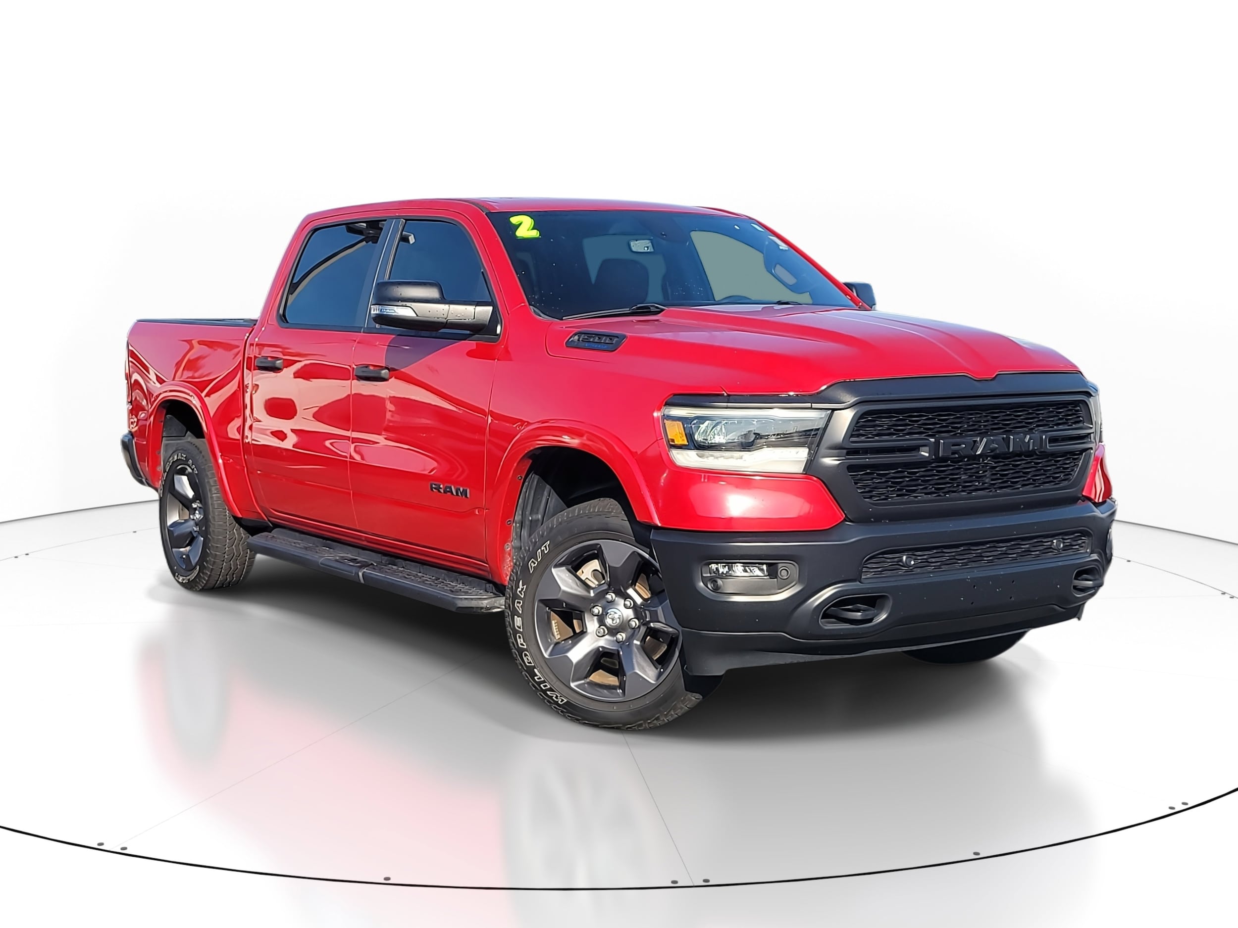 2022 RAM Ram 1500 Pickup Big Horn/Lone Star's photo