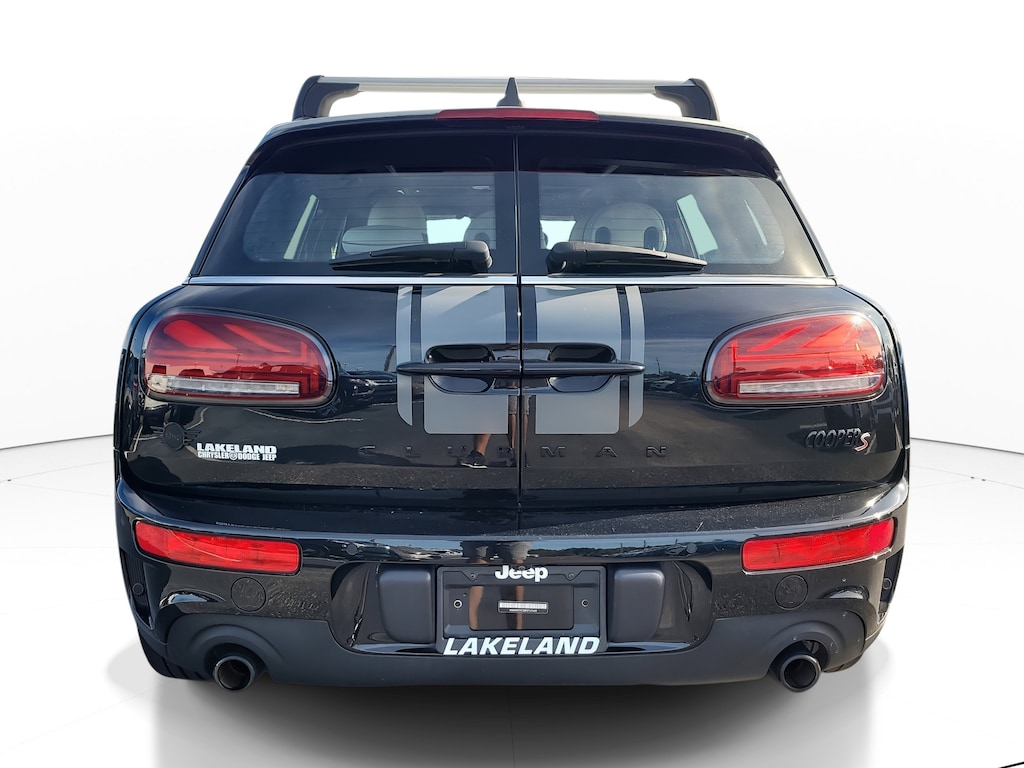 Used 2023 MINI Clubman Cooper S Wagon
