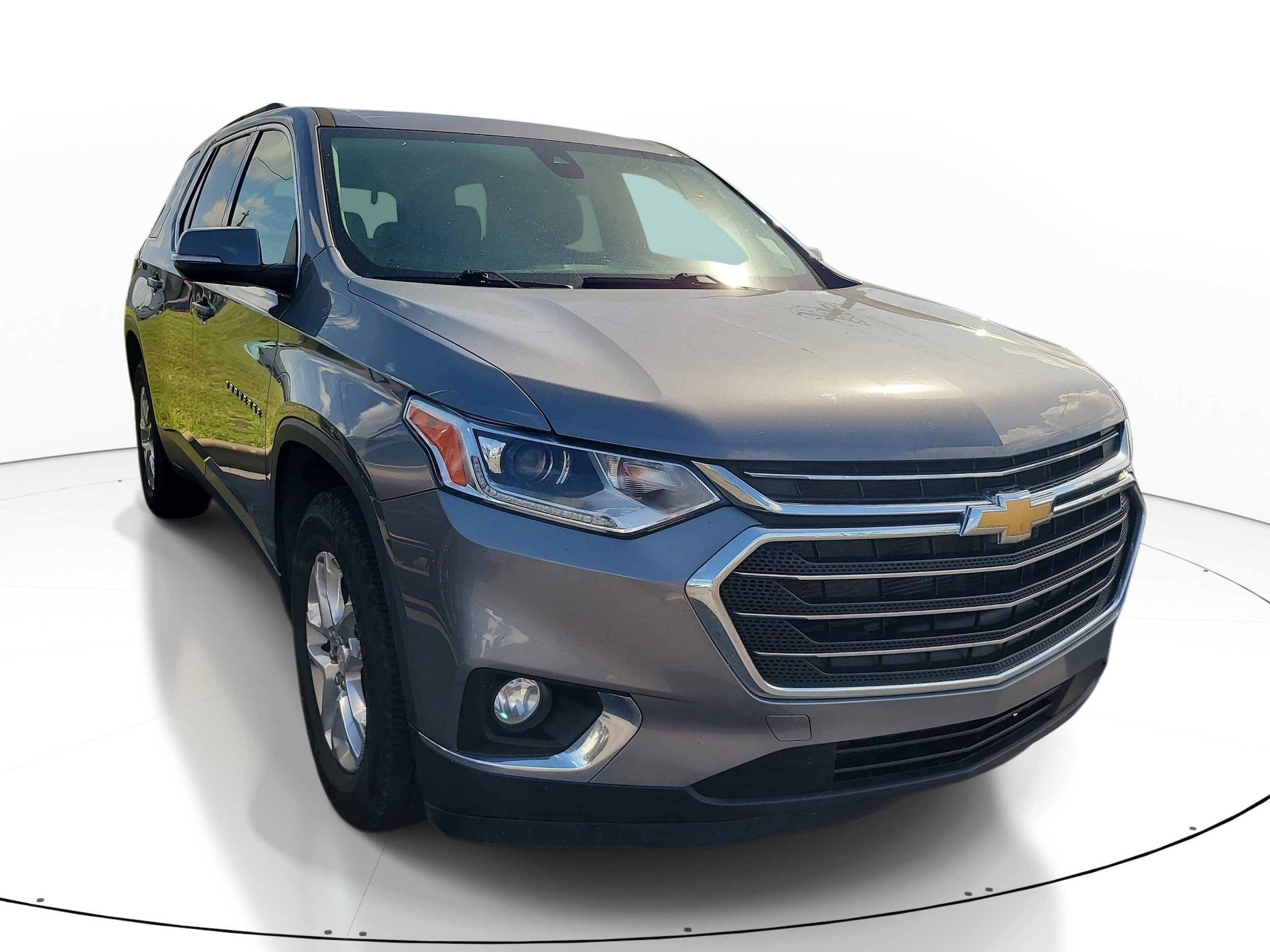2021 Chevrolet Traverse SUV 