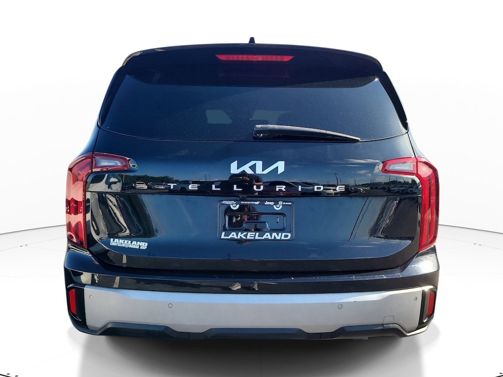 Used 2023 Kia Telluride LX SUV