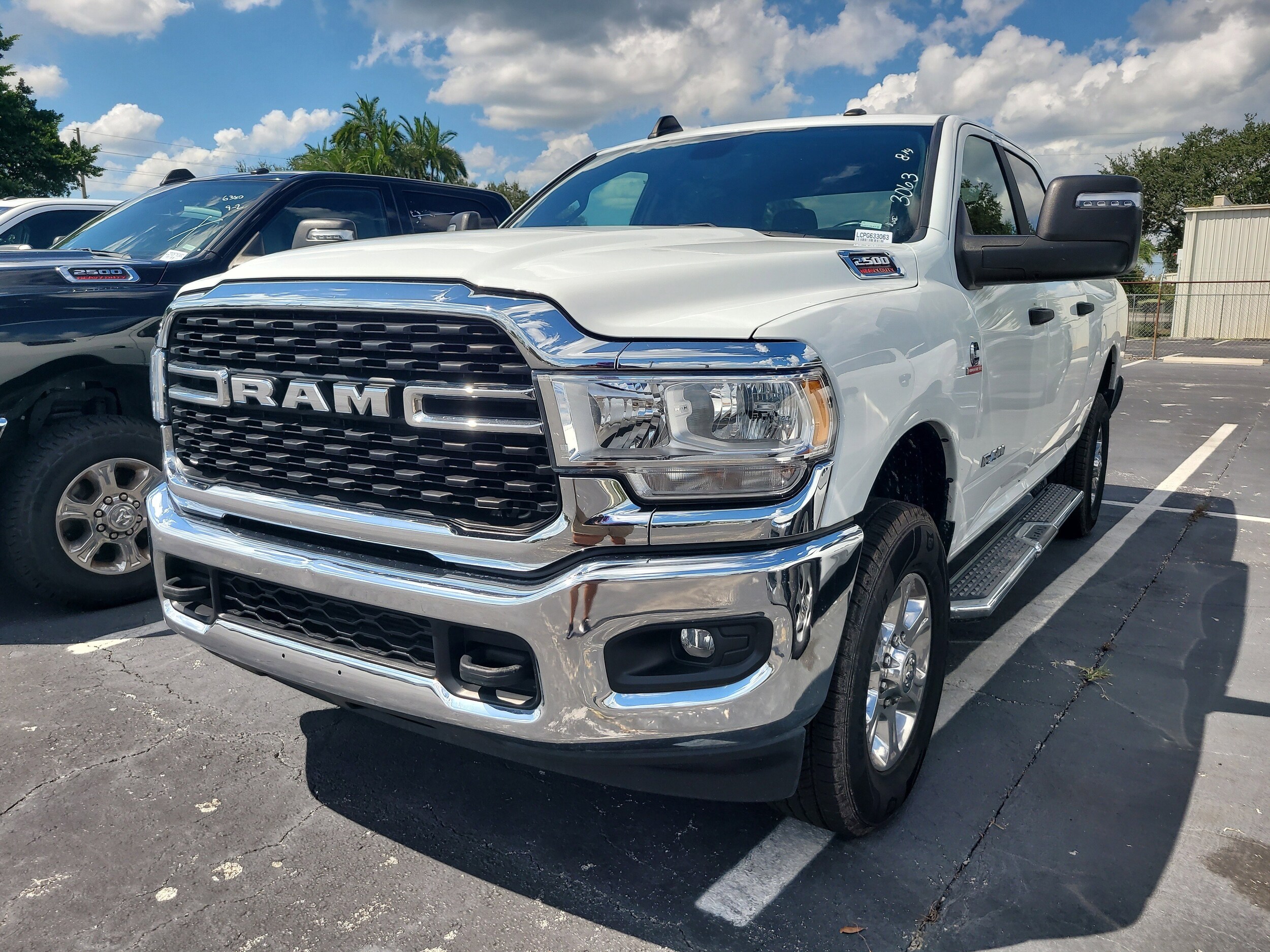 2023 Ram 2500 Big Horn photo 3