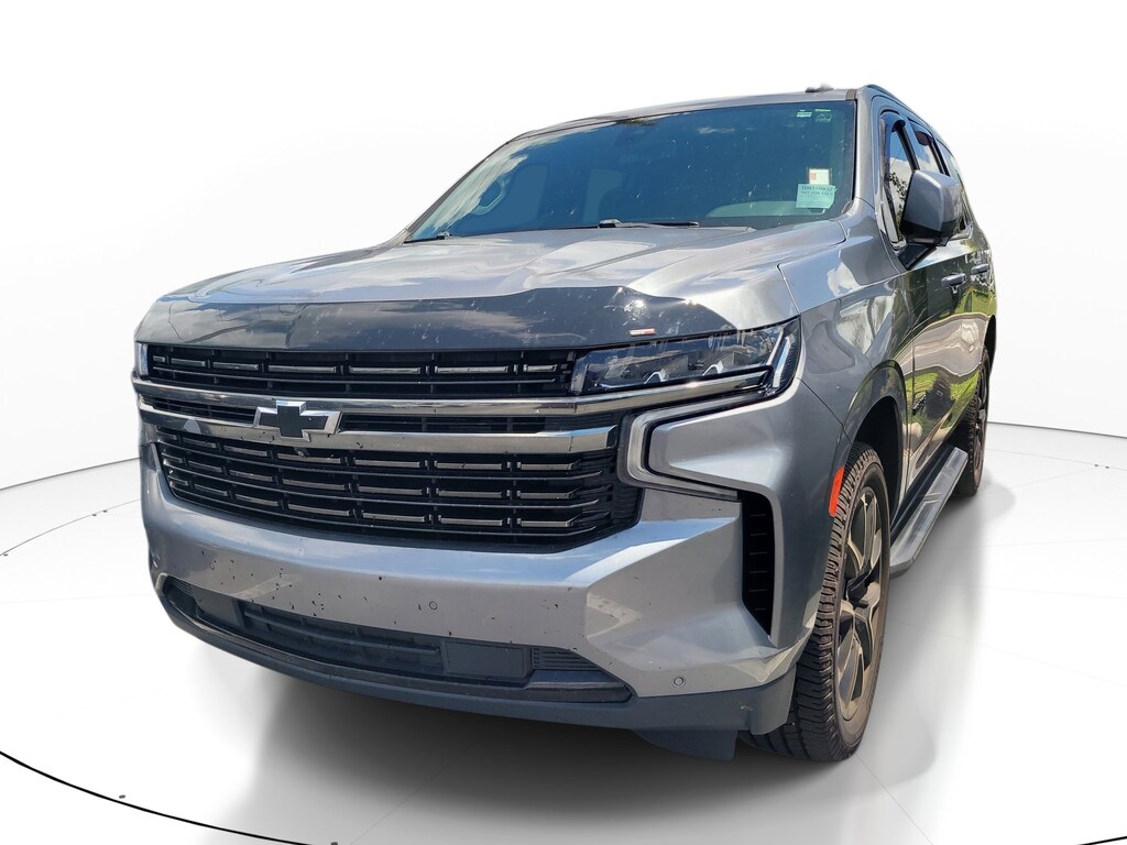 Used 2022 Chevrolet Tahoe RST SUV