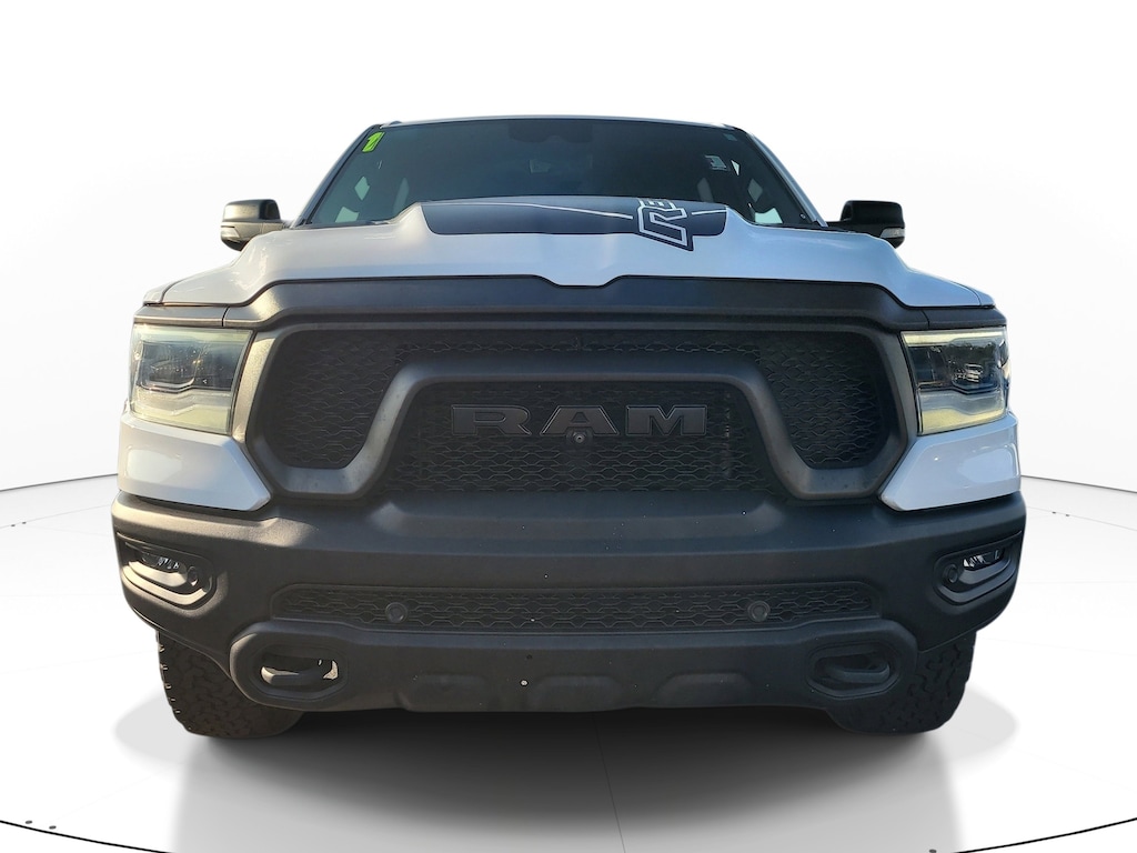 Used 2021 Ram 1500 Rebel Truck Crew Cab